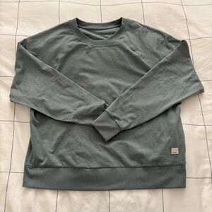 Vuori Halo Crew Shirt